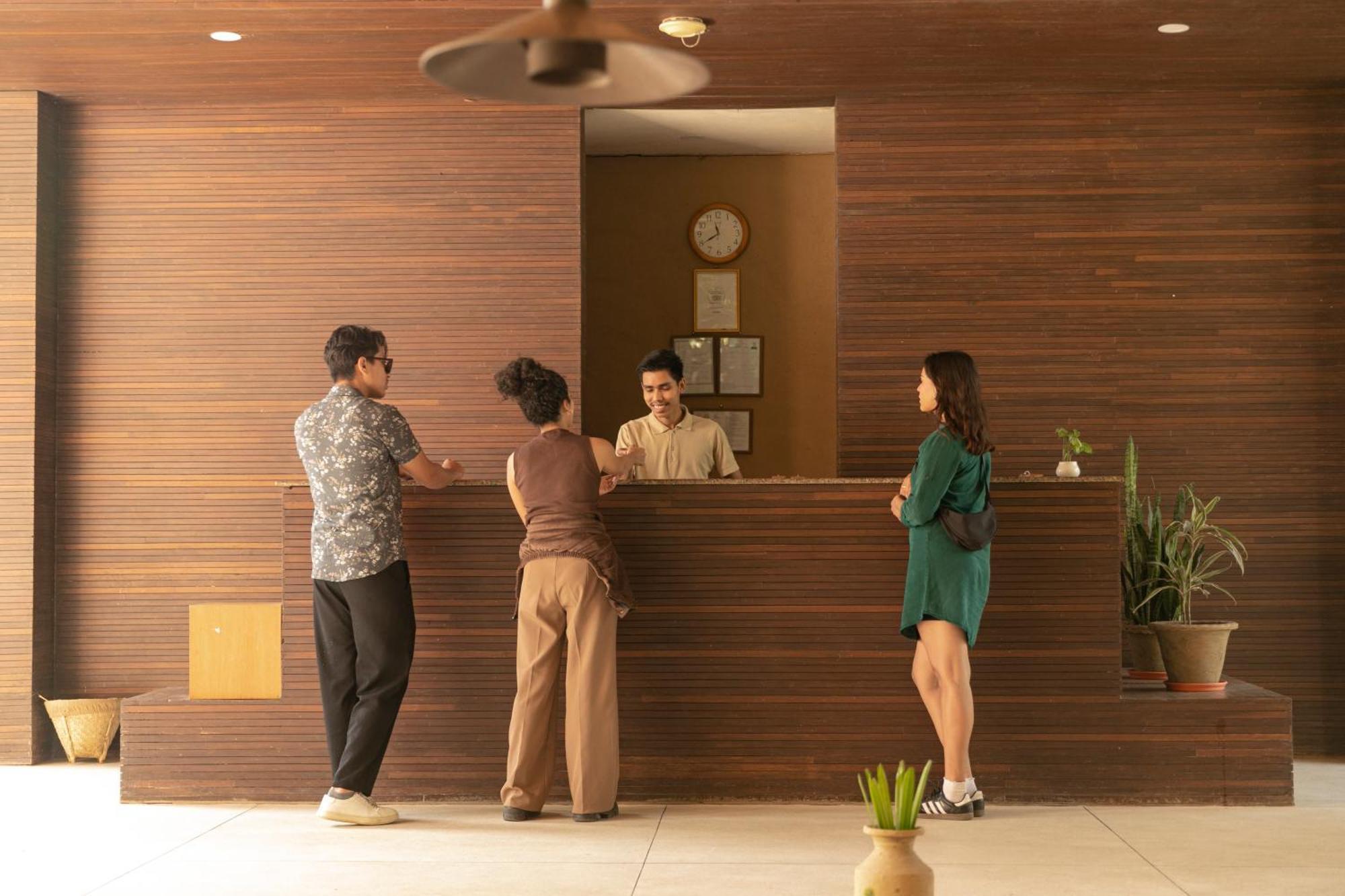 Kasara Chitwan Hotel Patlahara Kültér fotó