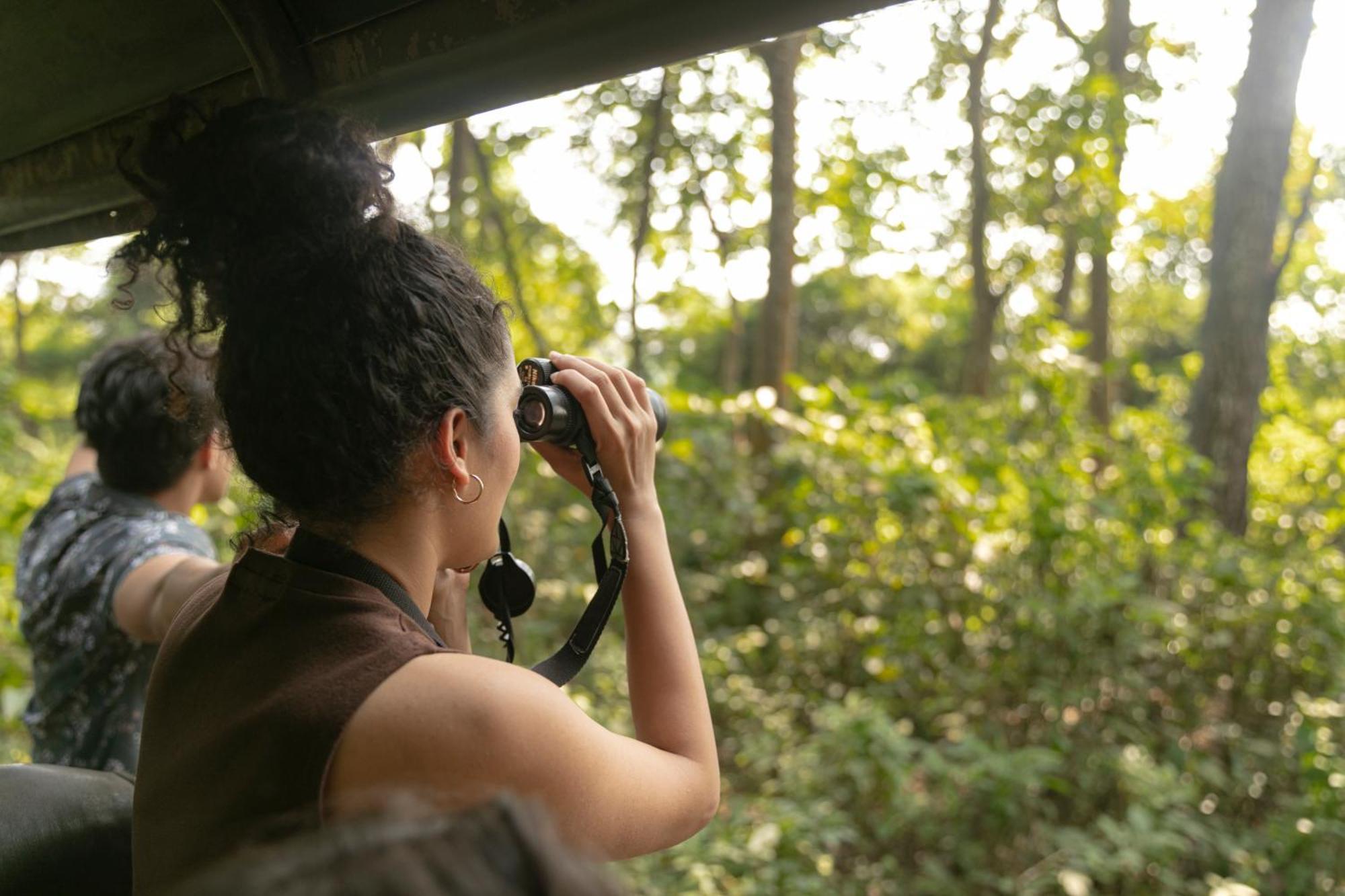 Kasara Chitwan Hotel Patlahara Kültér fotó