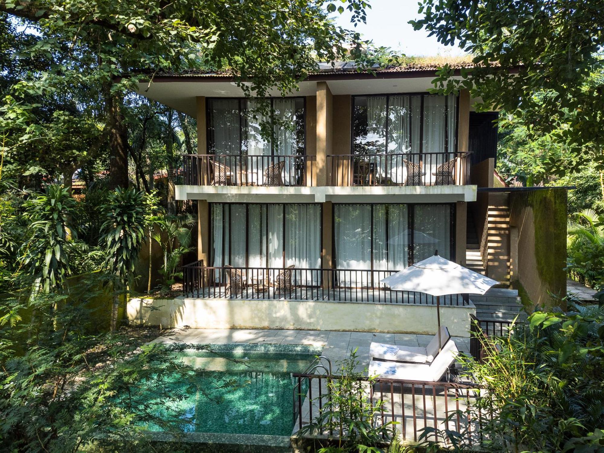 Kasara Chitwan Hotel Patlahara Kültér fotó