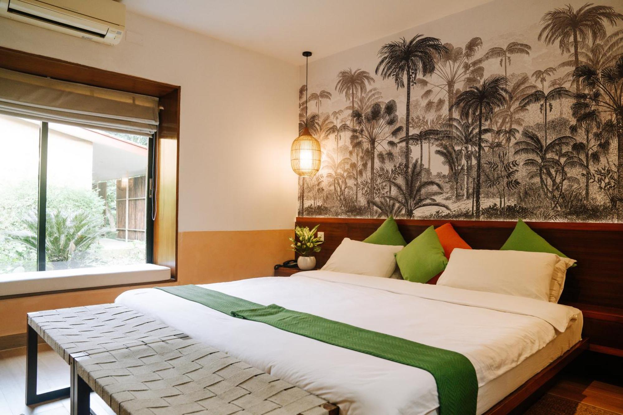 Kasara Chitwan Hotel Patlahara Kültér fotó