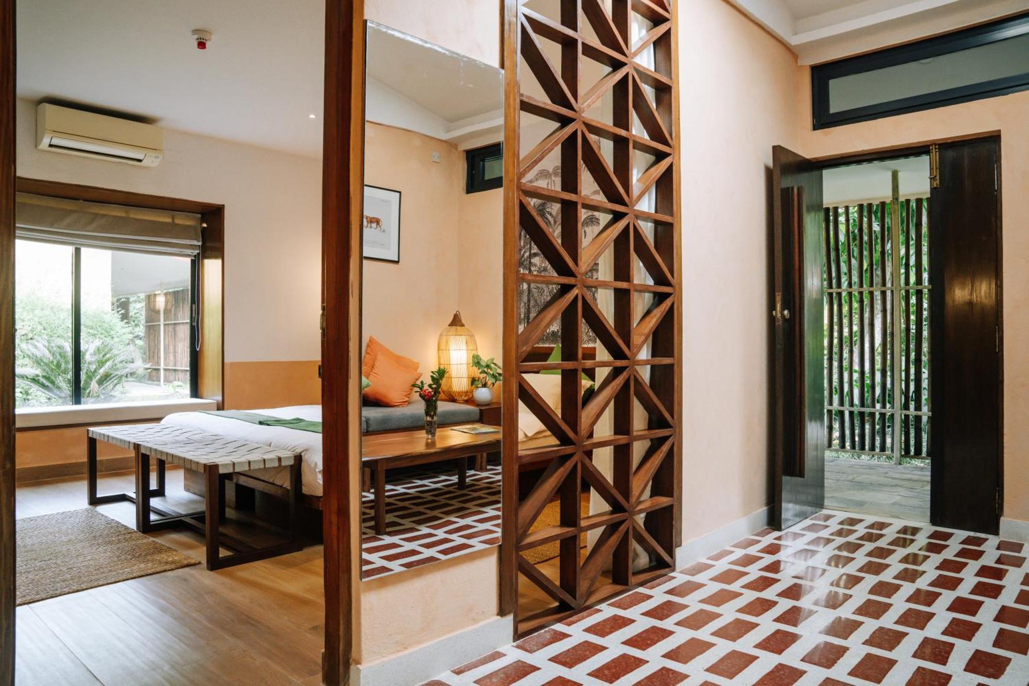 Kasara Chitwan Hotel Patlahara Kültér fotó