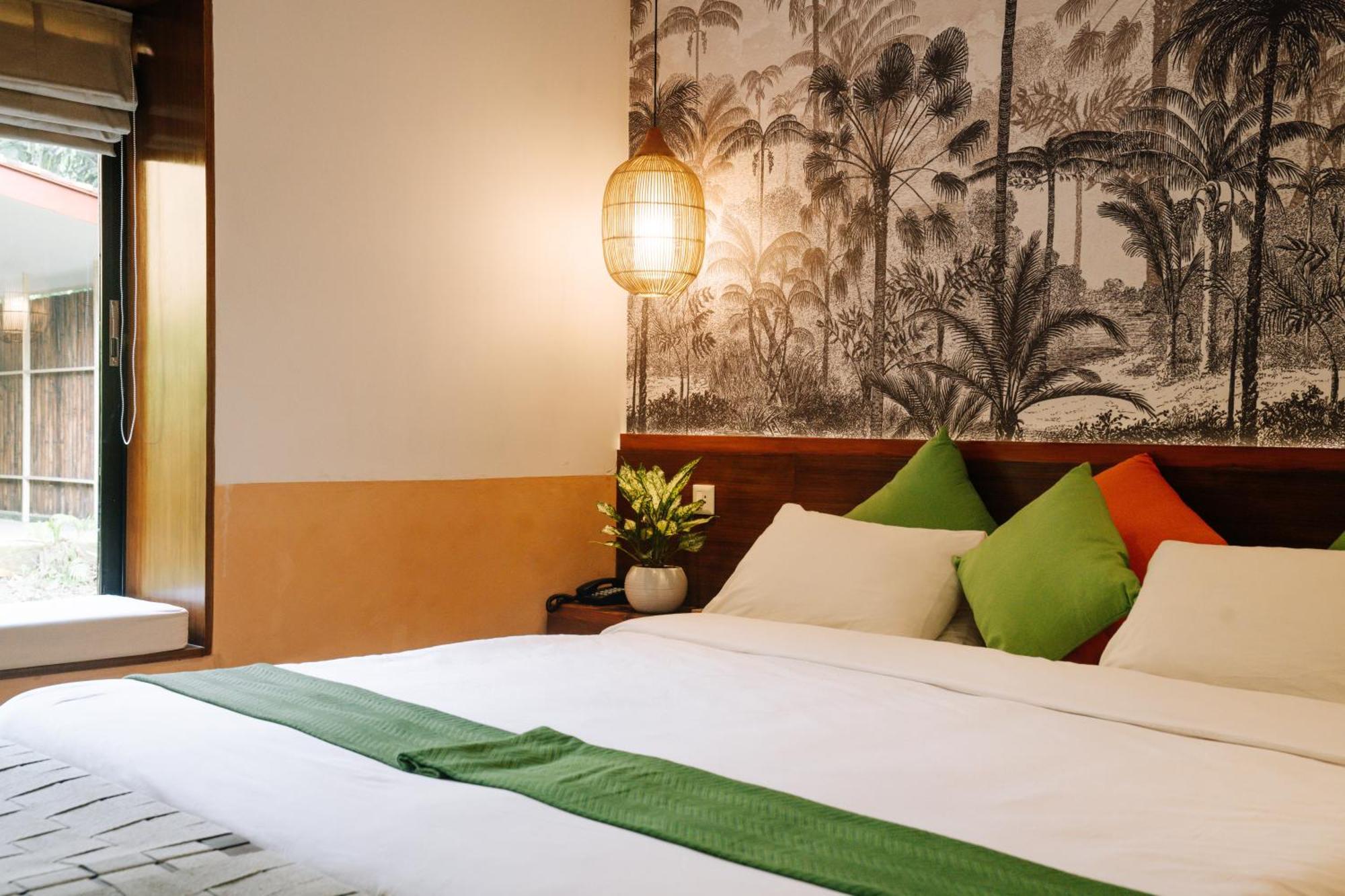 Kasara Chitwan Hotel Patlahara Kültér fotó