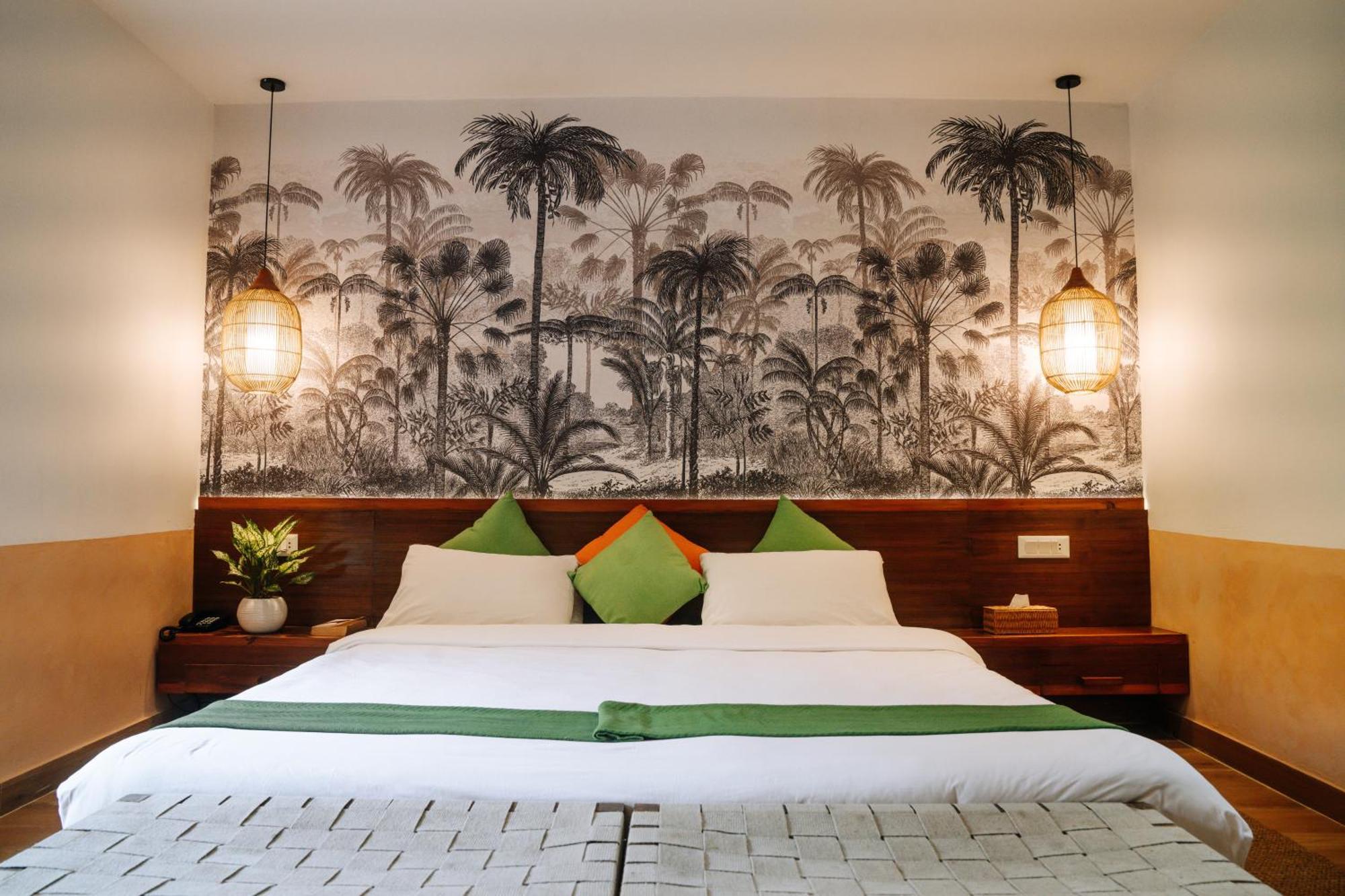 Kasara Chitwan Hotel Patlahara Kültér fotó