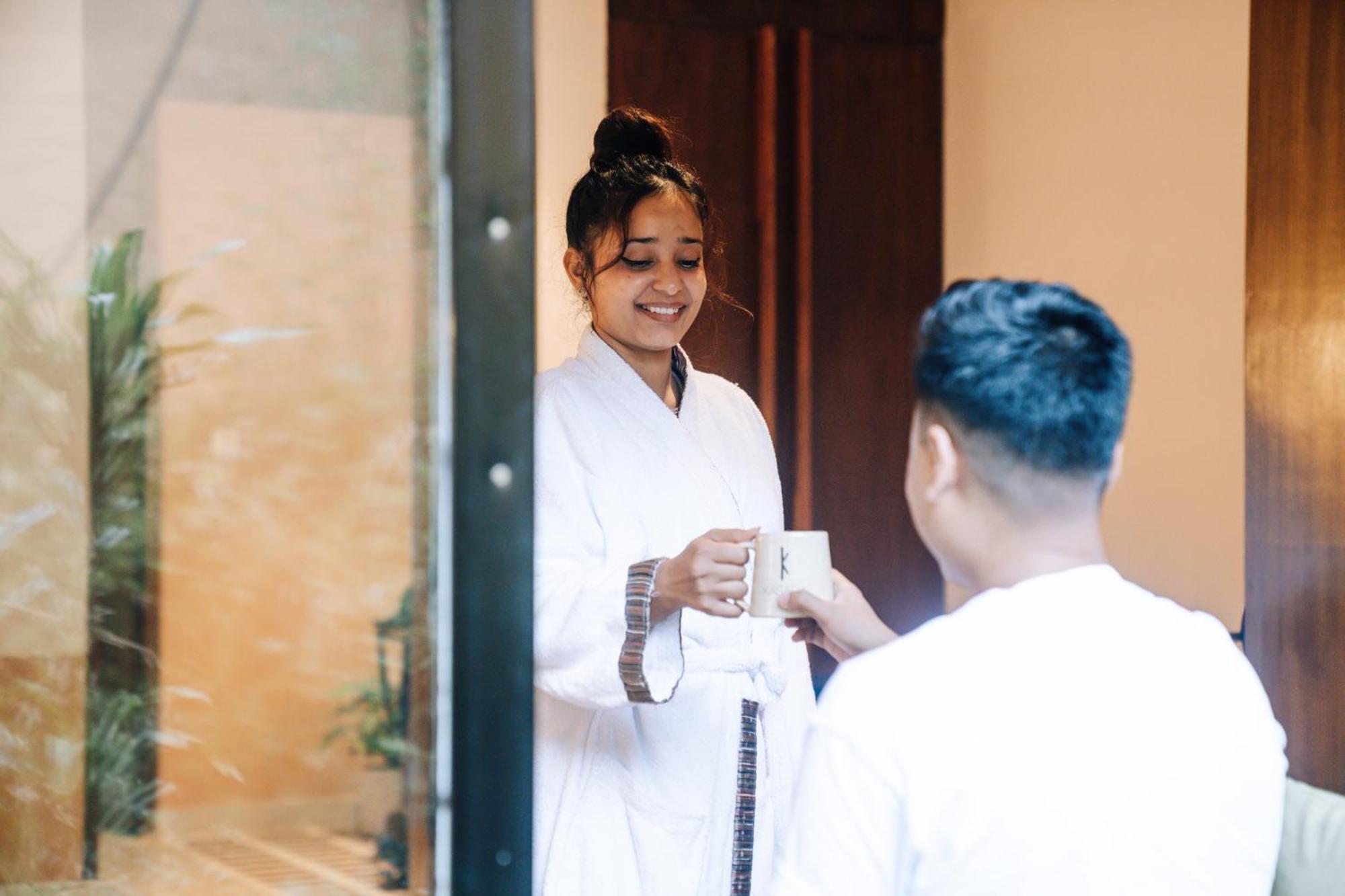 Kasara Chitwan Hotel Patlahara Kültér fotó