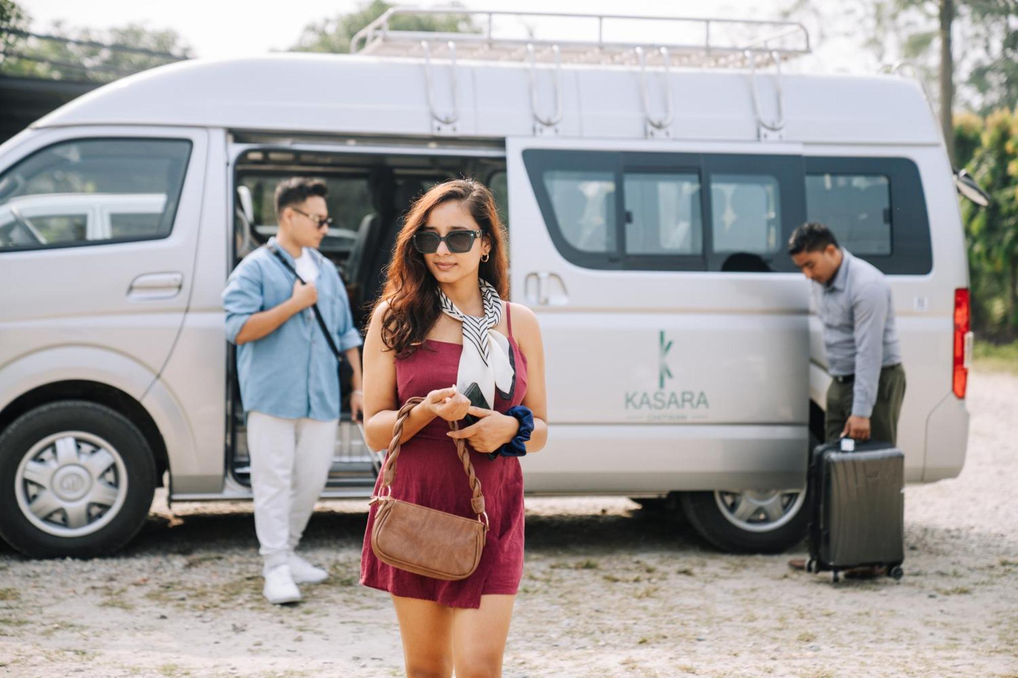 Kasara Chitwan Hotel Patlahara Kültér fotó